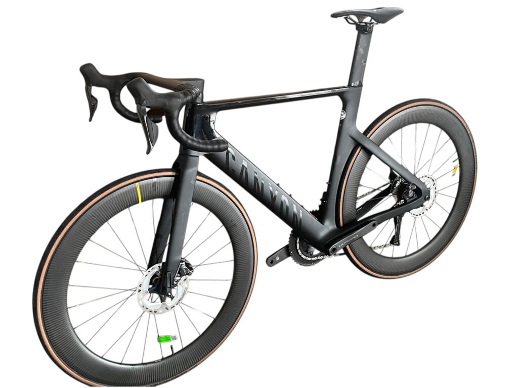 Ein Rennrad für Einsteiger? - AERO Rennrad Canyon