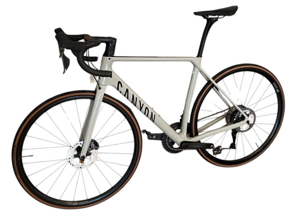 Rennrad für Einsteiger - Endurance Rennrad Canyon