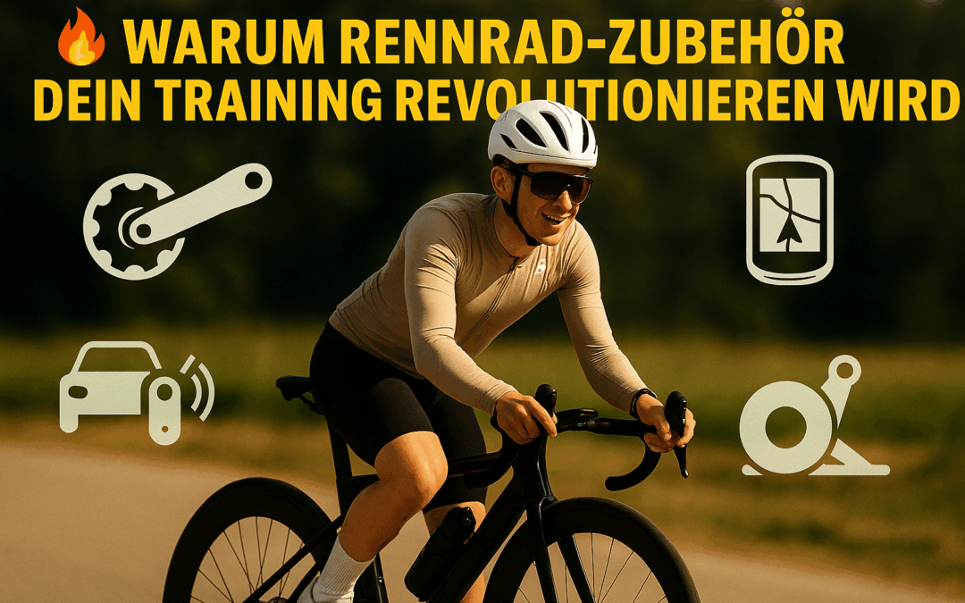 Rennrad Zubehör 2025