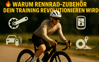 Rennrad Zubehör 2025 – Die Top 5