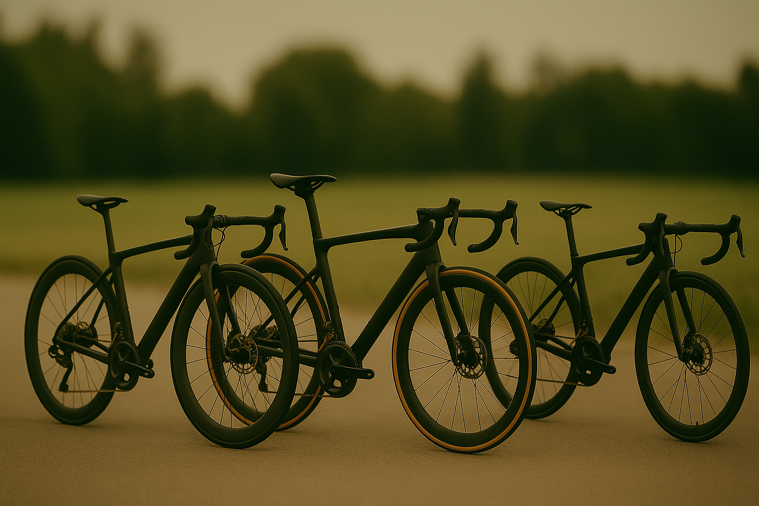 Rennrad für Einsteiger