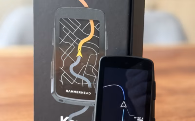 Hammerhead Karoo 3 Test