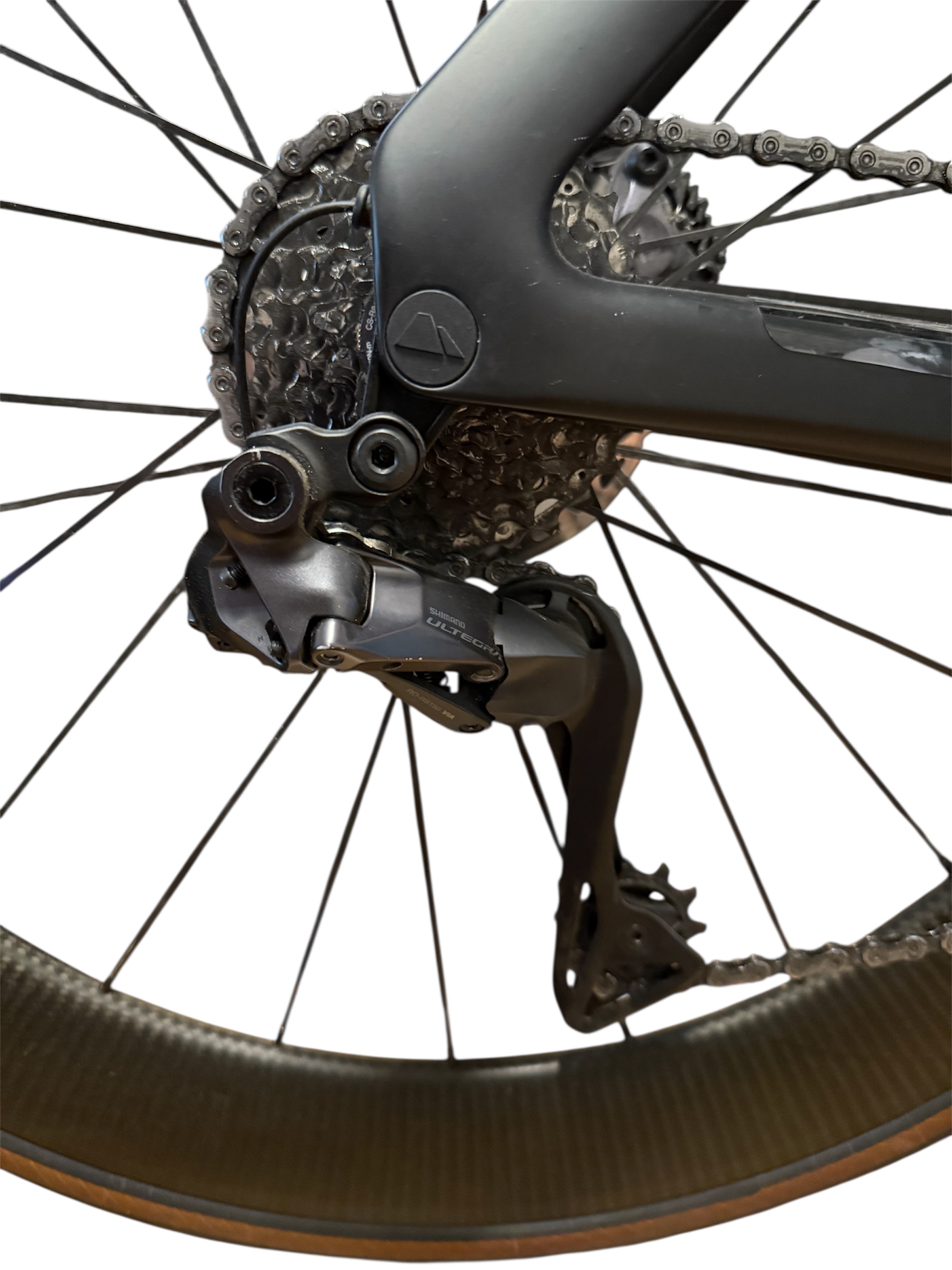 Rennrad Schaltwerk DI2 Rennrad Schaltwerk DI2