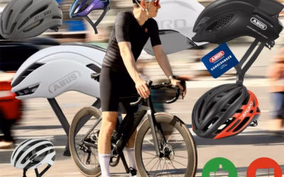 Großer Rennradhelm Test 2025
