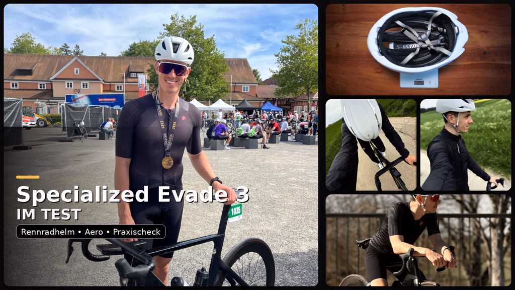 Specialized Evade 3 im Test