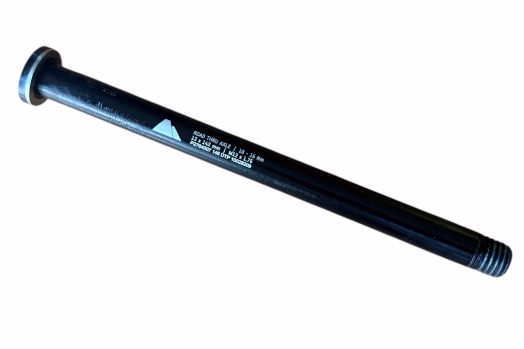 Thru Axle 12x142mm M12x1,75 (Für Wahoo Kickr Core)