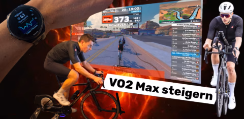 VO2 Max Steigern