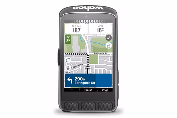 WAHOO ELMNT ACE NAvigation im Test