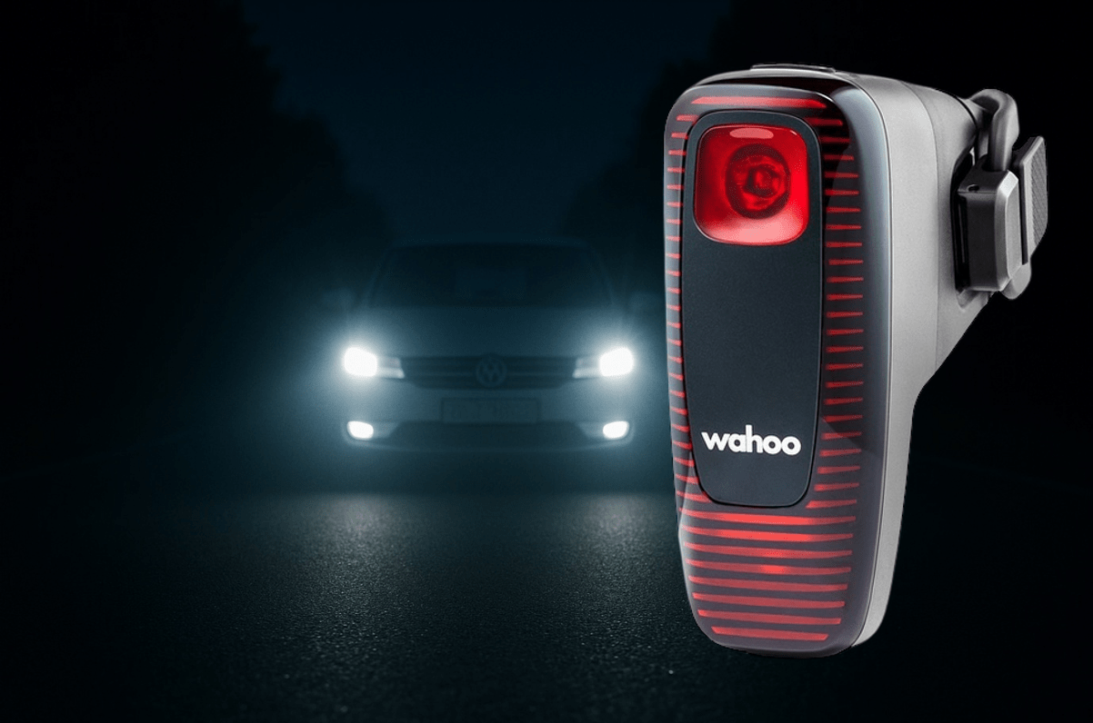 WAHOO TRACKR - Radar für mehr Sicherheit im Straßenverkehr