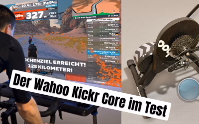 Wahoo Kickr Core Test – Unsere Erfahrungen nach 5 Jahren