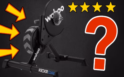 Wahoo Kickr Core Test