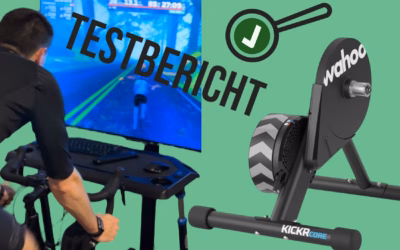 Wahoo Kickr Core Test – Unsere Erfahrungen nach 5 Jahren