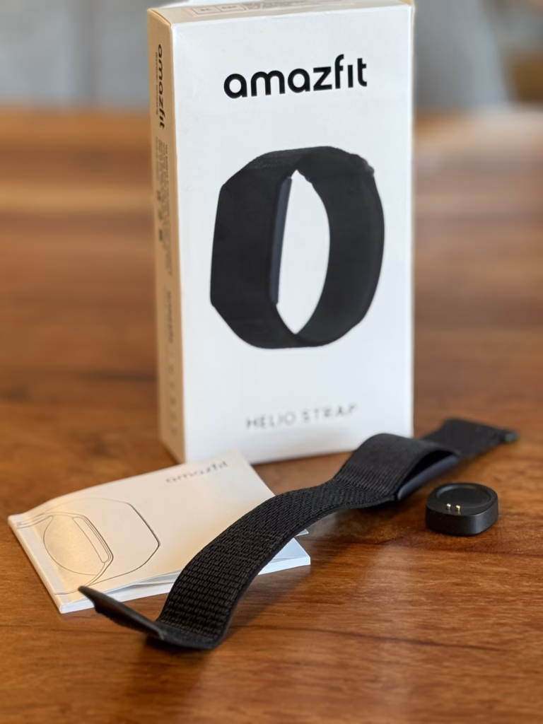 Amazfit Helio Armband Lieferumfang