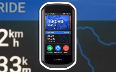 Garmin Edge 1050 im Test: Fahrrad-Navi mit Mega-Features