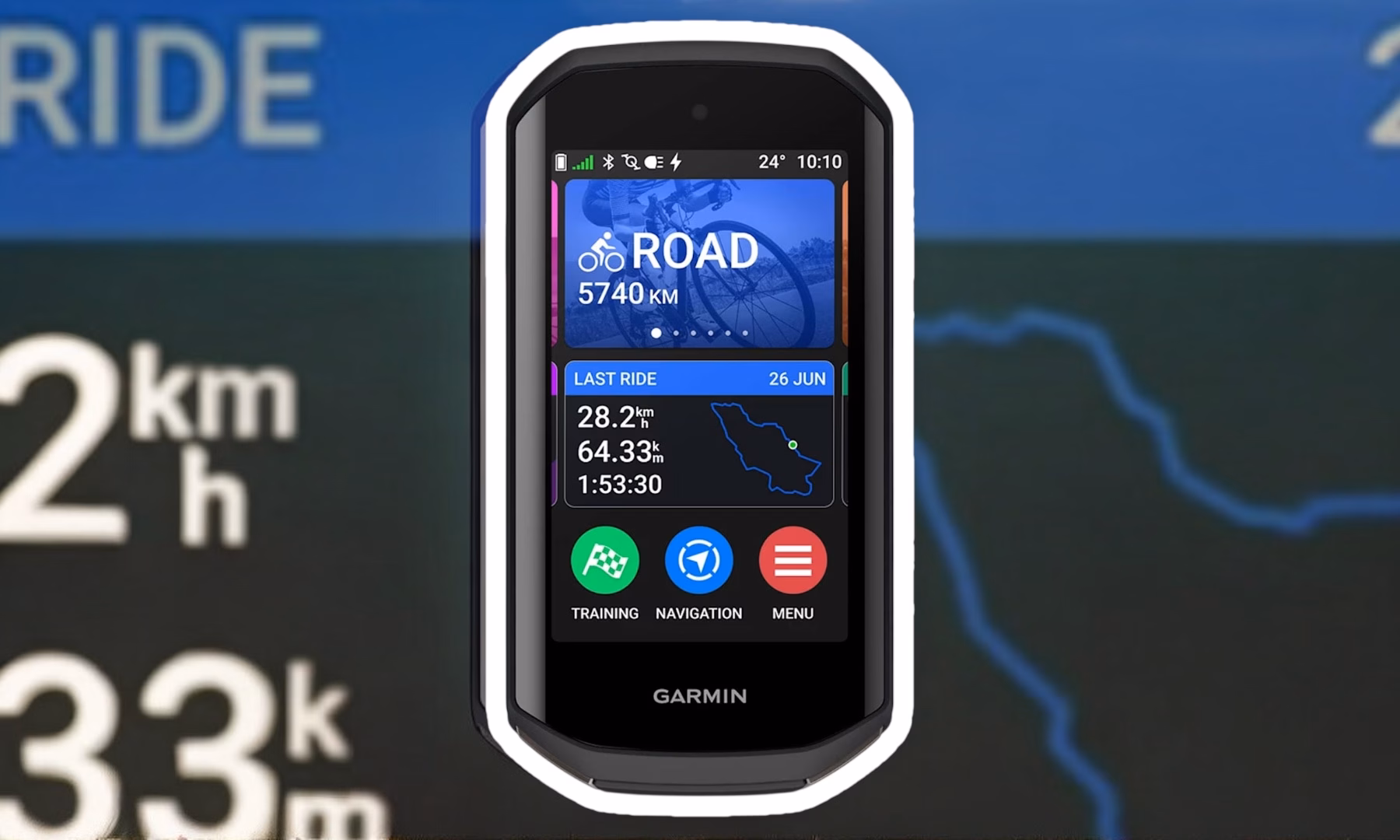 Garmin Edge 1050 im Test