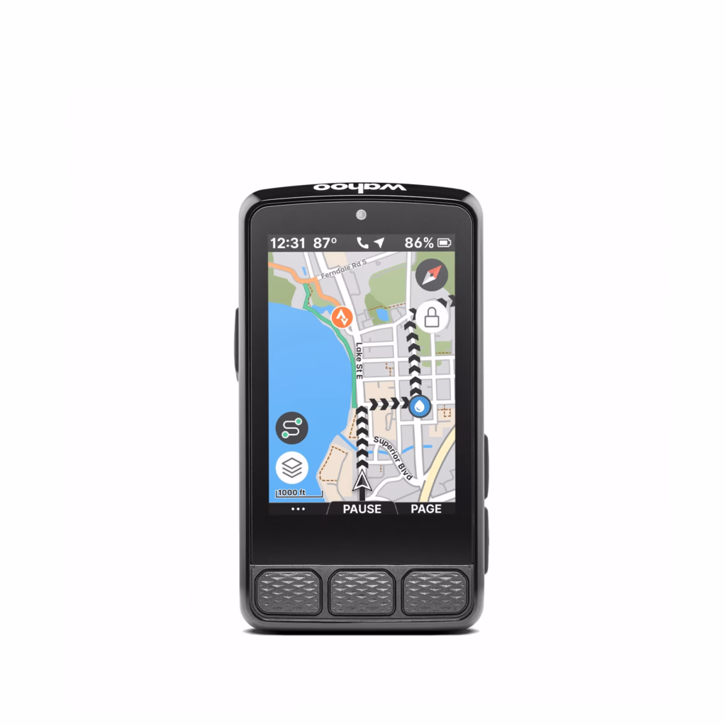 Wahoo ELEMNT Roam V3 Test