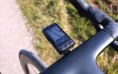 WAHOO Elemnt Bolt V3 Test – Was kann der kompakte Aero-Fahrradcomputer wirklich?