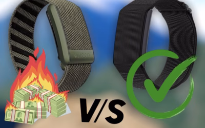 Amazfit Helio Armband – Die beste Whoop Alternative ohne Abo?