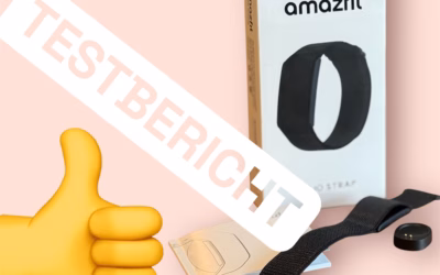 Amazfit Helio Strap 2025 – Der Gamechanger fürs Handgelenk?