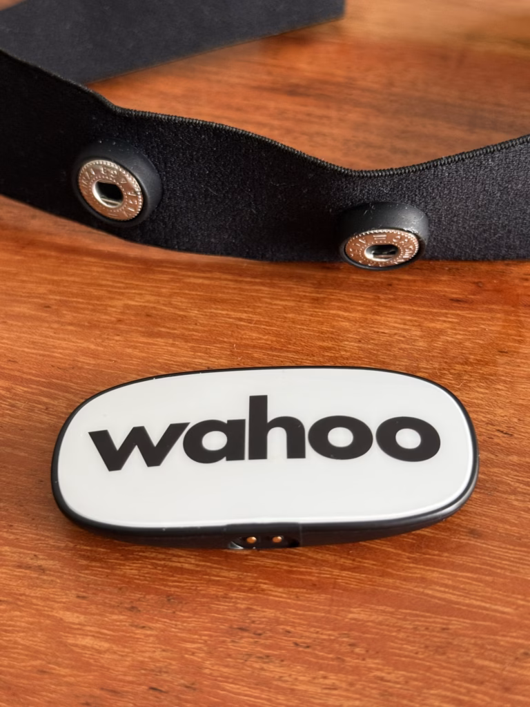Der Wahoo TRACKR Heart Rate im Test