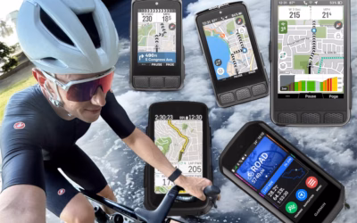 Großer Fahrradcomputer Test 2025