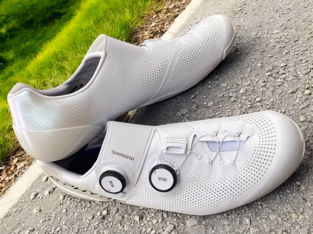 Shimano S Phyre - Paar im Test