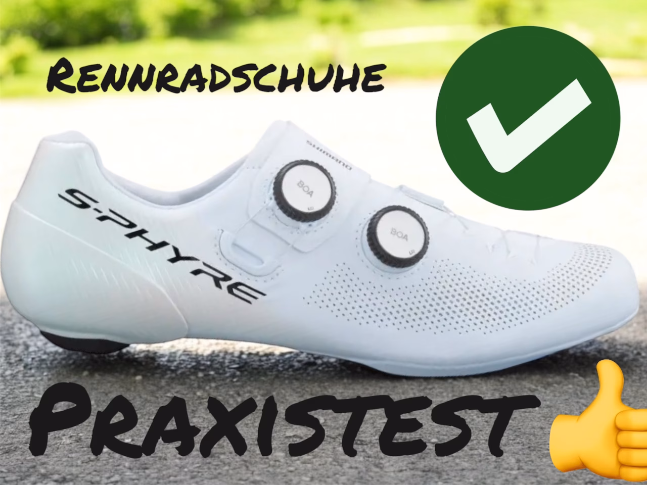 Shimano S-Phyre Titelbild
