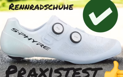 Shimano S-Phyre im Praxistest – Lohnt sich der Premium-Schuh wirklich?