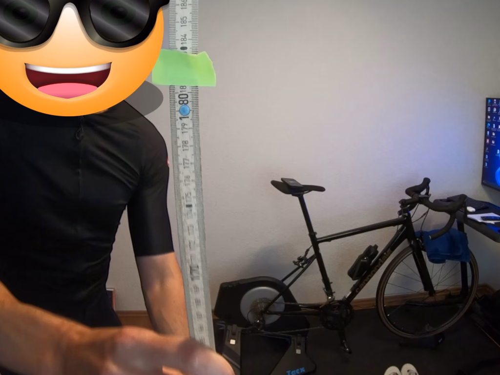 Körpergröße Powerpassport Test