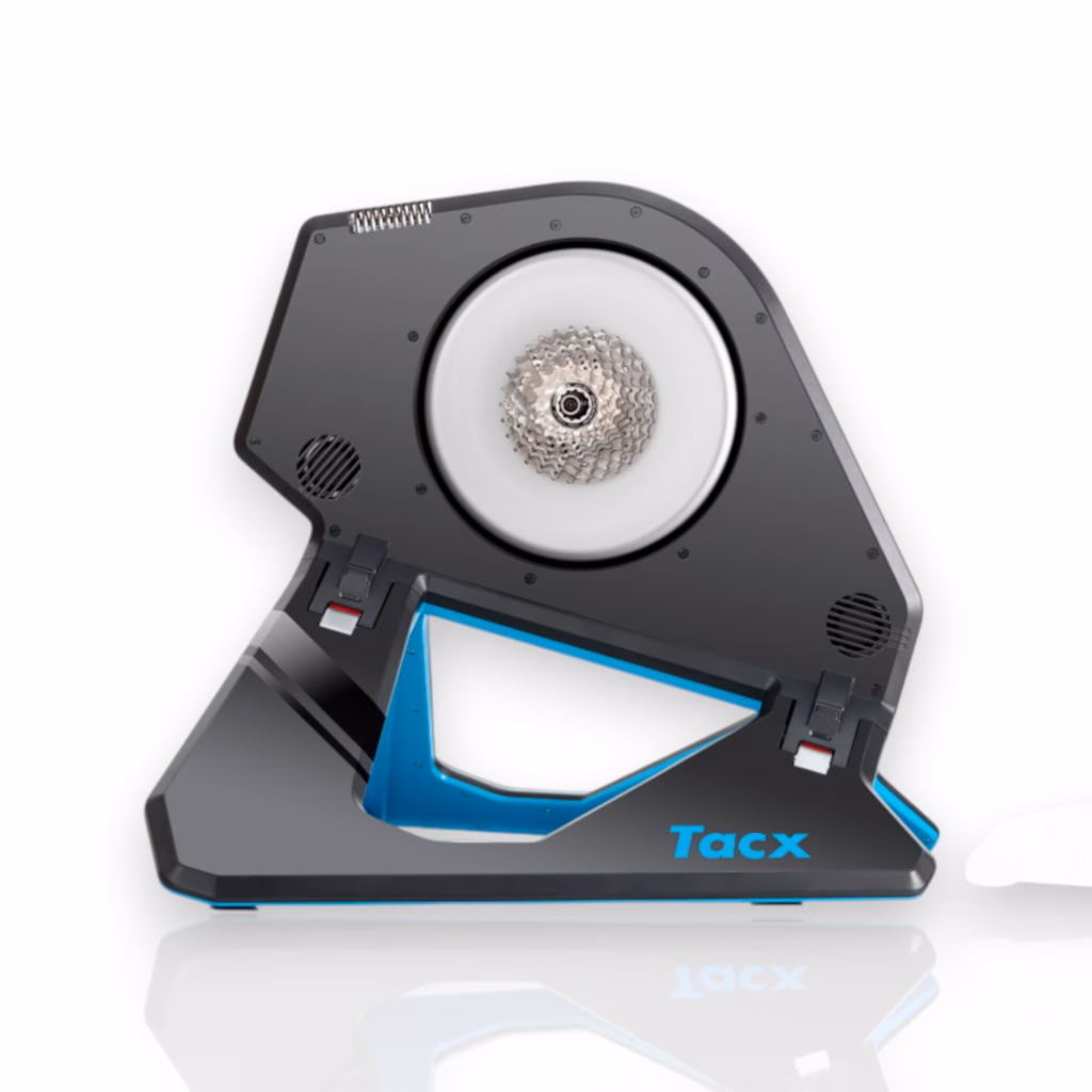 Tacx Neo 2T Abmaße im Test (Seitenansicht)