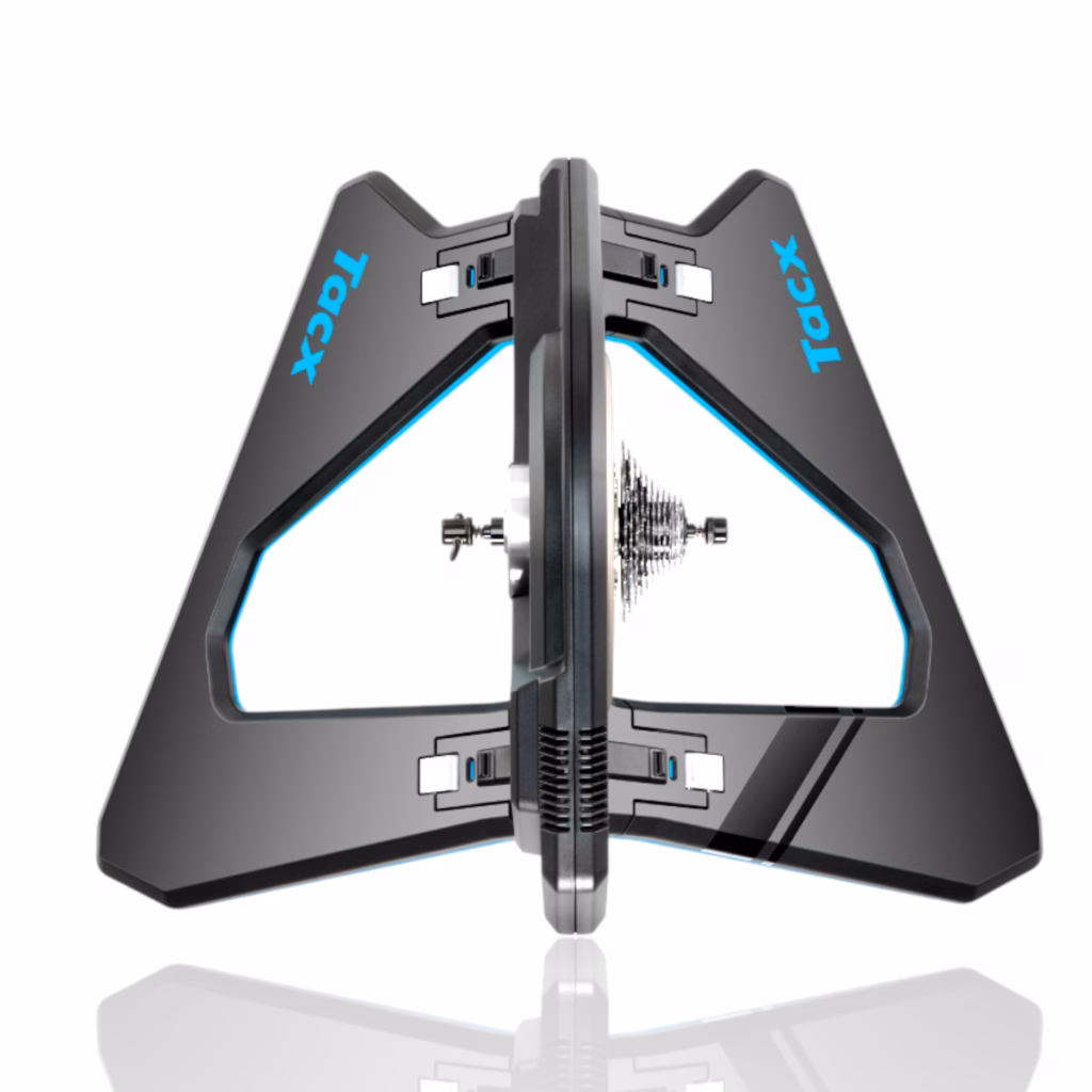 Tacx Neo 2T Abmaße im Test (draufsicht 2)