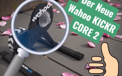 Der neue Wahoo KICKR CORE 2: Der perfekte Rollentrainer für ambitionierte Fahrer?