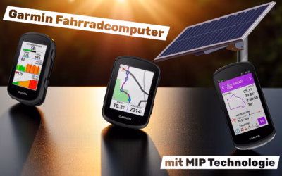 Garmin Fahrradcomputer Vergleich: Edge 1040, 840, 540 & Explore 2 – lohnt sich der Kauf noch?