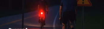 Vergleich verschiedener Rennrad Rücklichter