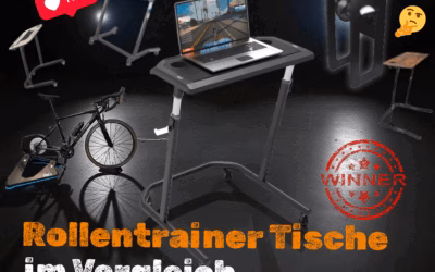 Rollentrainer Tisch: Die besten Rollentrainer Tische im Vergleich
