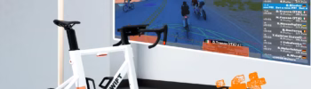 Zwift Rollentrainer