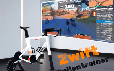 Zwift Rollentrainer – Das ultimative Indoor-Training für Radfahrer