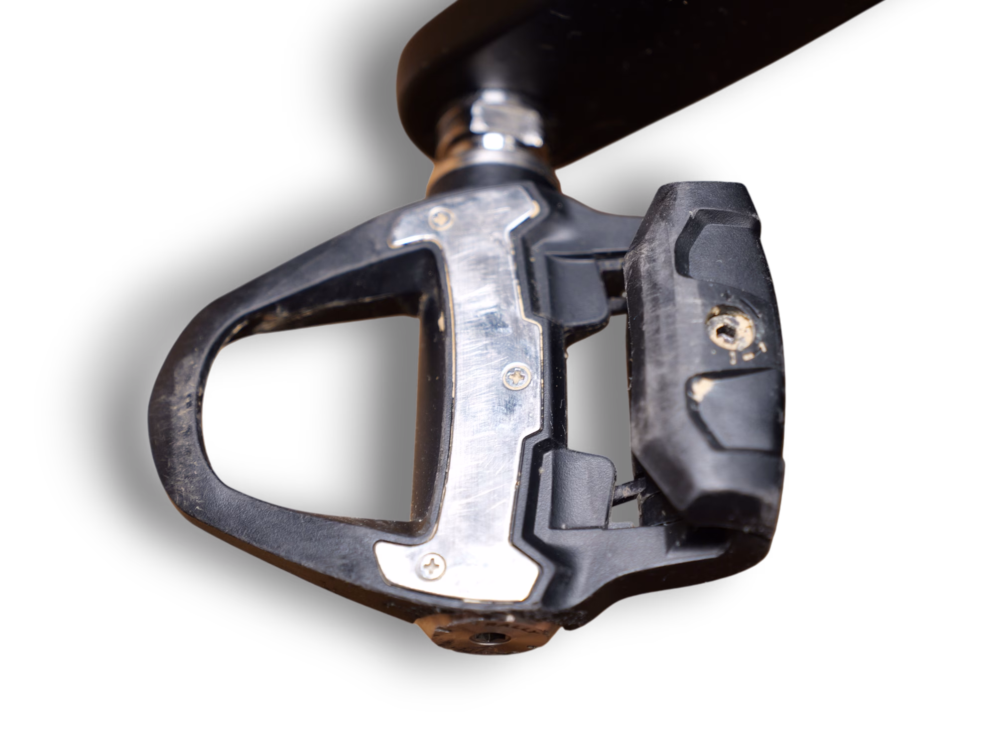 Klassische Rennradklickpedale