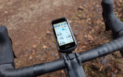 Garmin Edge 1050 im Test: High-End Fahrrad-Navi mit Next-Level-Features