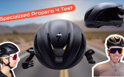 Specialized Propero 4 im Test: Aero-Rennradhelm mit 5-Sterne-Sicherheit und erstaunlich guter Belüftung