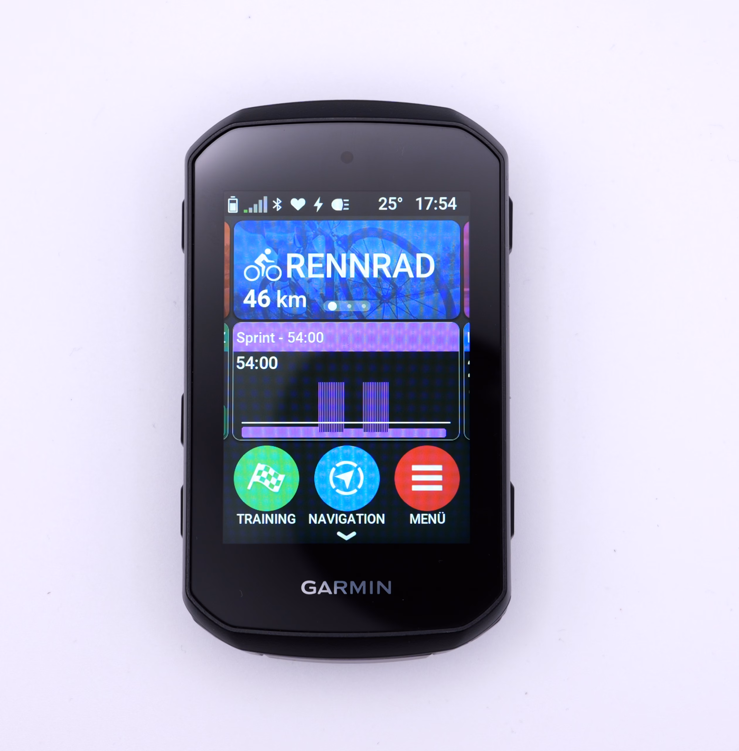 Garmin Edge 850
