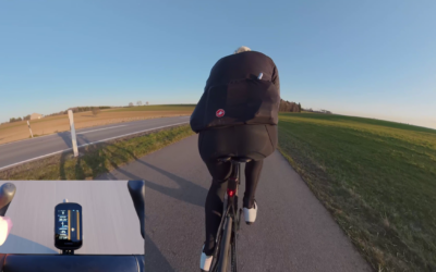 Garmin RearVue 820 Test: Das neue Fahrrad-Radar mit Rücklicht im Praxischeck