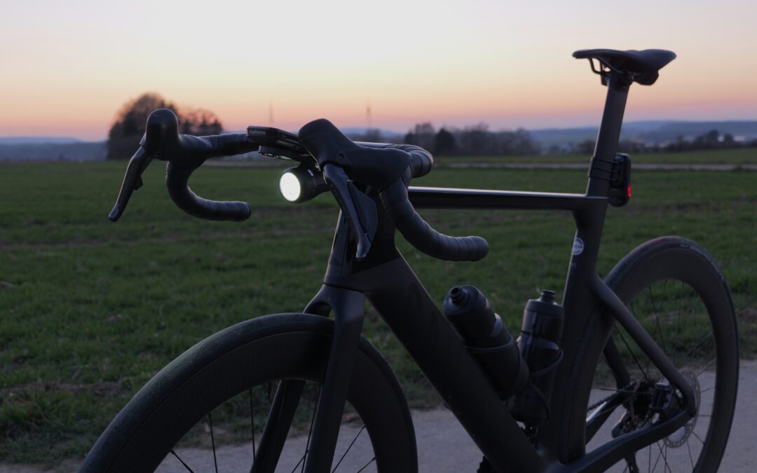 Extreme Leuchtpower: Lupine SL Grano im Test