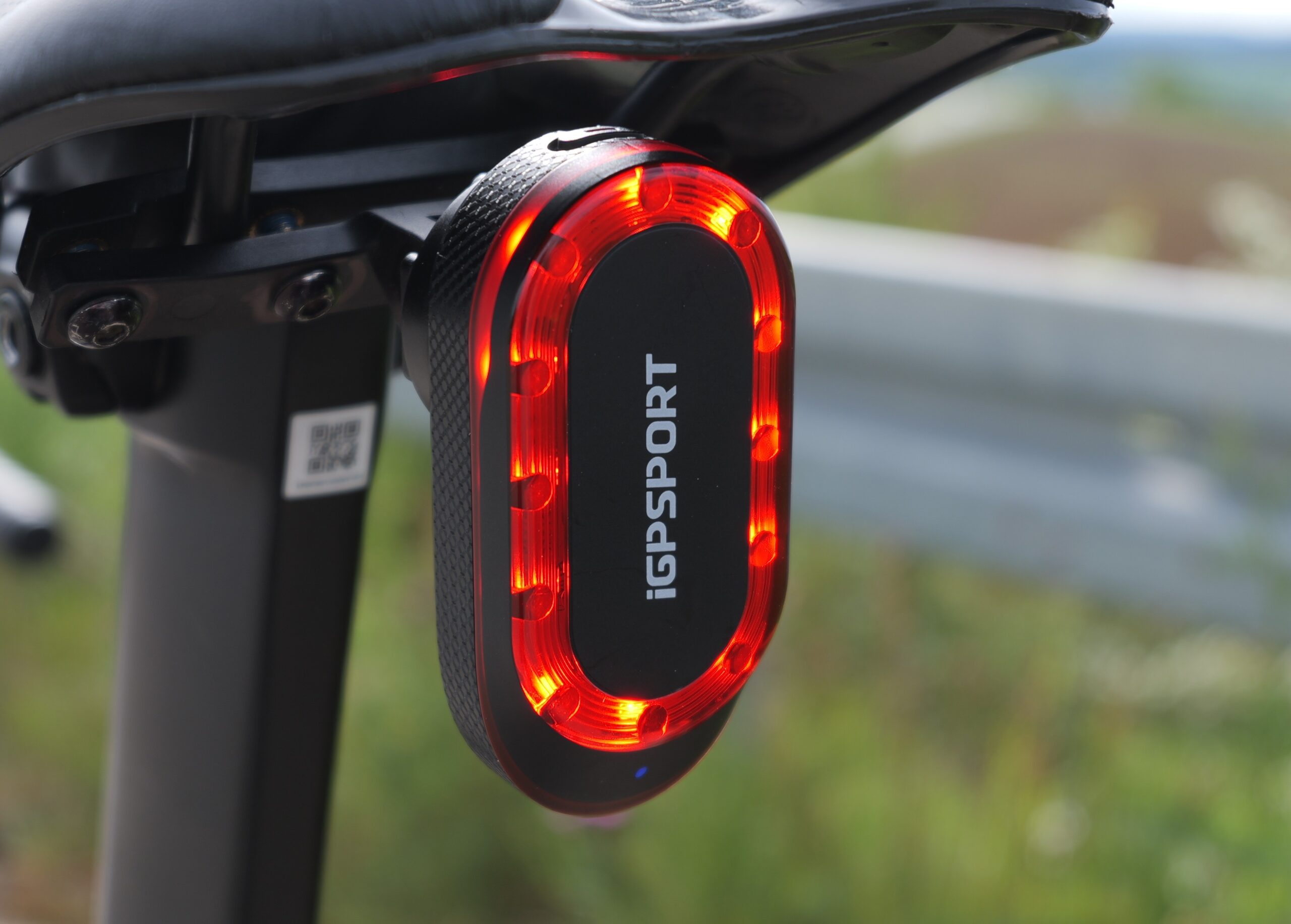 iGPSPORT SR Mini Fahrrad Radar