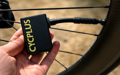 CYCPLUS AS2 Ultra Test: Extrem kompakte E-Pumpe für die Trikottasche