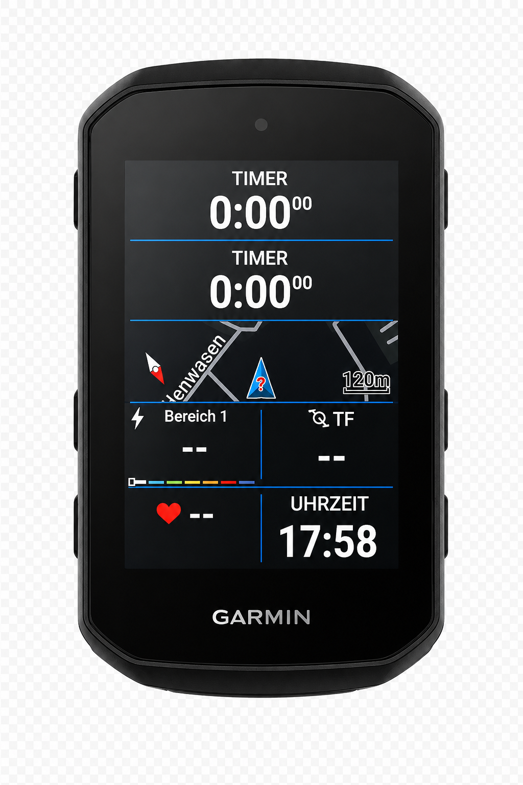 Garmin Edge 550