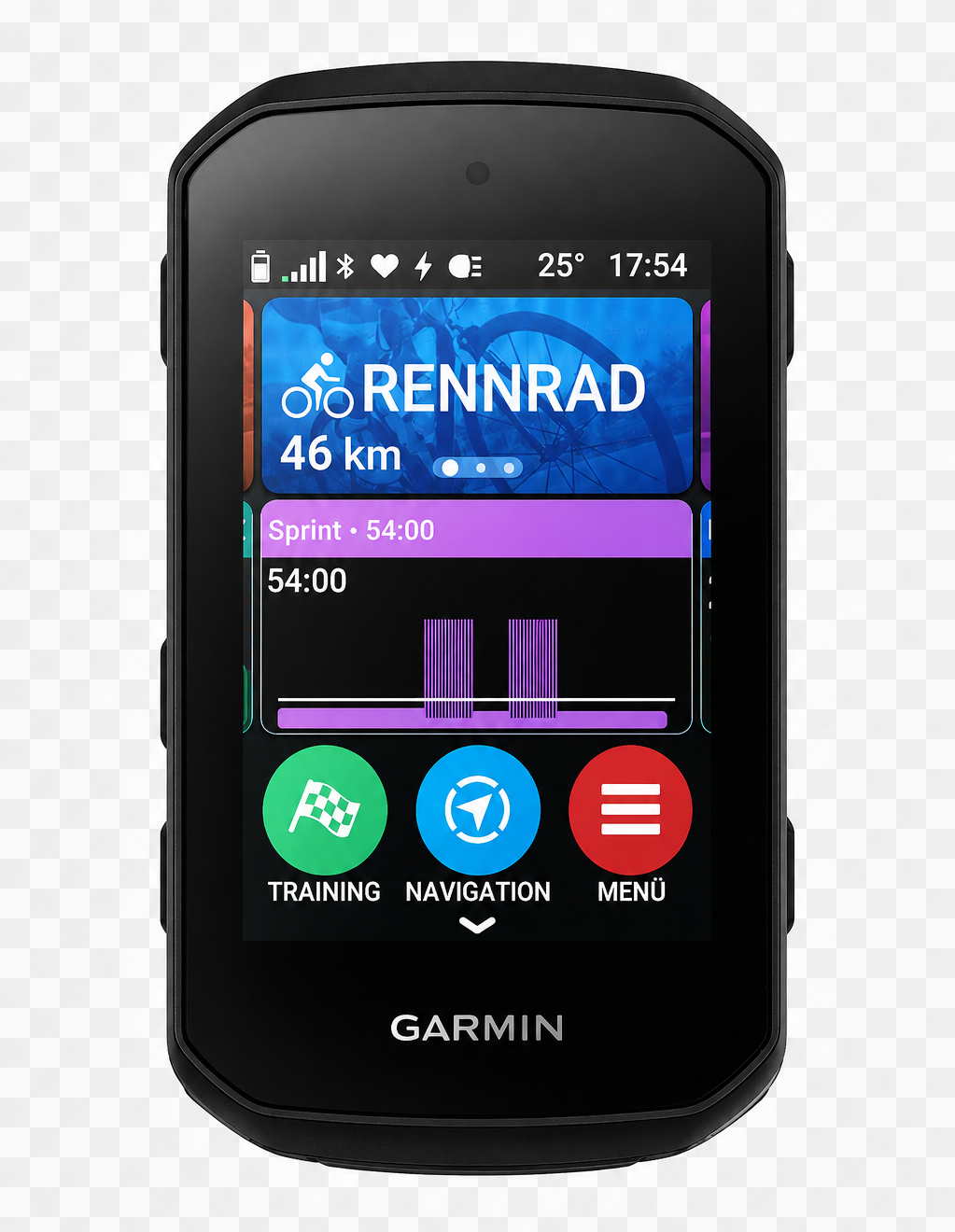 Garmin Edge 850