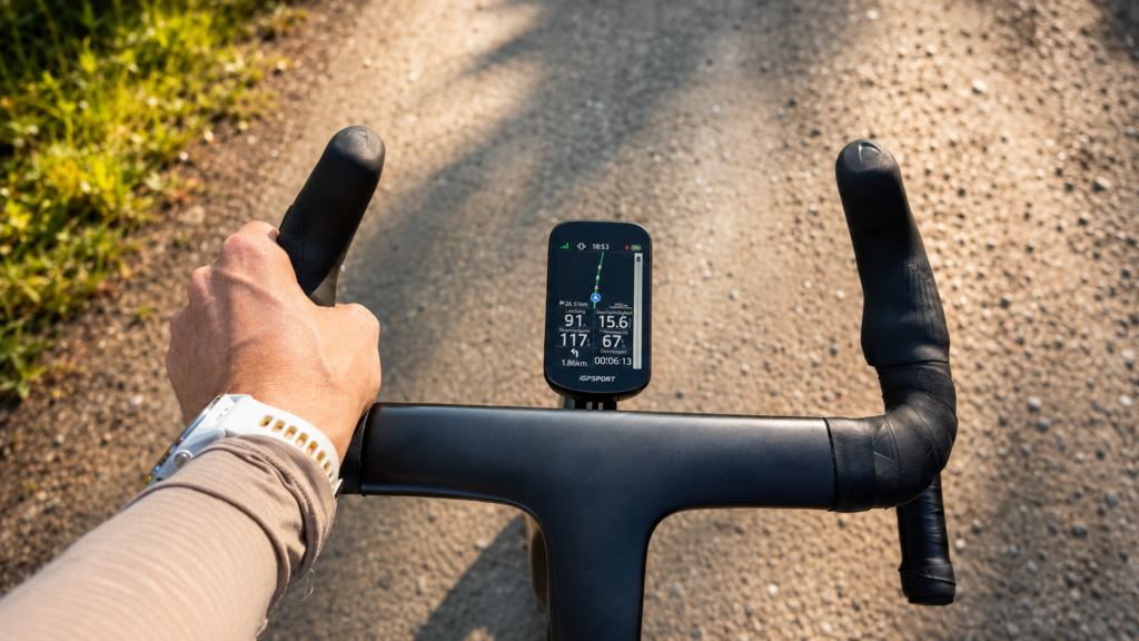 iGPSPORT BSC500 Test: Starker Garmin-Konkurrent zum kleinen Preis