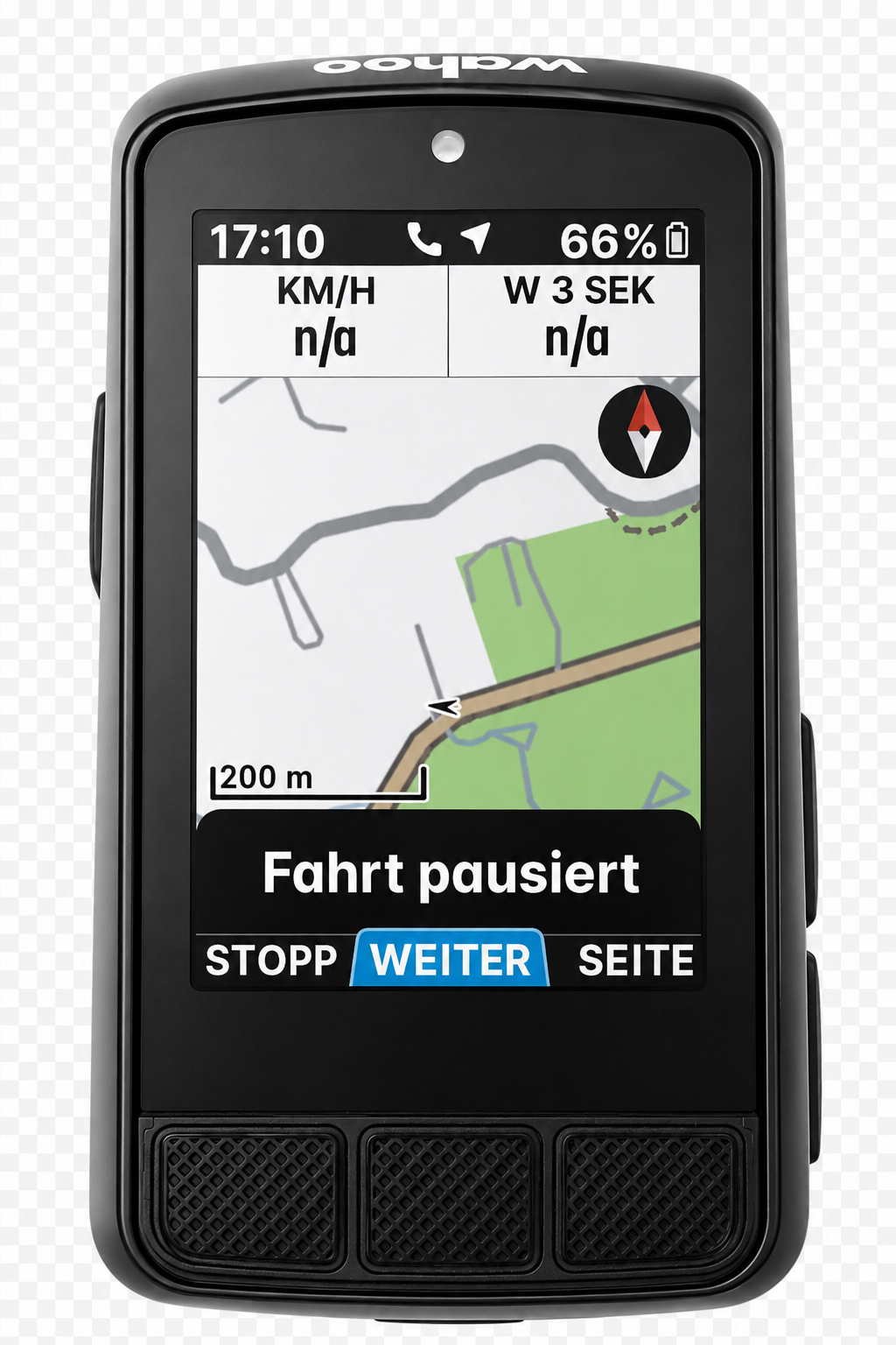 Wahoo Fitness ELEMNT Bolt V3