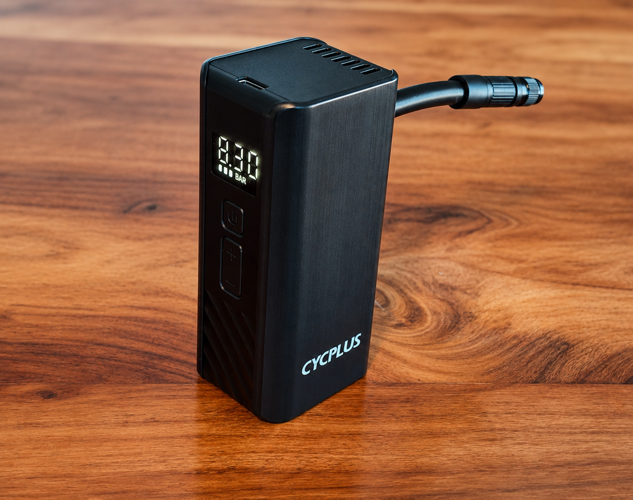 CYCPLUS A3 Mini mit Luftschlauch und Zubehör